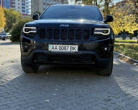 Джип Гранд Чероки 2016 в Киеве на Automoto.ua Черный Джип Гранд Чероки, объемом двигателя 3.6 л и пробегом 139 тыс. км за 23000 $, фото 4 на Automoto.ua