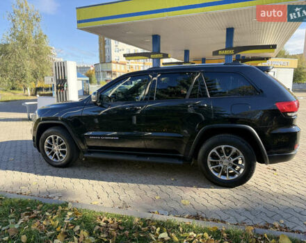 Джип Гранд Чероки 2016 в Киеве на Automoto.ua Черный Джип Гранд Чероки, объемом двигателя 3.6 л и пробегом 139 тыс. км за 23000 $, фото 17 на Automoto.ua