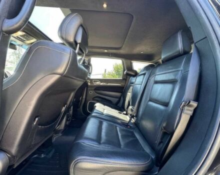 Черный Джип Гранд Чероки, объемом двигателя 6.4 л и пробегом 77 тыс. км за 1000 $, фото 9 на Automoto.ua