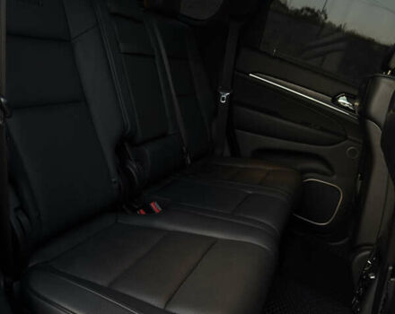 Черный Джип Гранд Чероки, объемом двигателя 3.6 л и пробегом 179 тыс. км за 32000 $, фото 12 на Automoto.ua