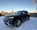 Черный Джип Гранд Чероки, объемом двигателя 3 л и пробегом 263 тыс. км за 18500 $, фото 1 на Automoto.ua