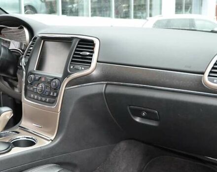 Черный Джип Гранд Чероки, объемом двигателя 2.97 л и пробегом 85 тыс. км за 28200 $, фото 22 на Automoto.ua