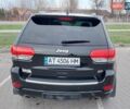 Черный Джип Гранд Чероки, объемом двигателя 3.6 л и пробегом 120 тыс. км за 26500 $, фото 1 на Automoto.ua
