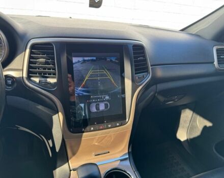 Черный Джип Гранд Чероки, объемом двигателя 3.6 л и пробегом 239 тыс. км за 18000 $, фото 13 на Automoto.ua