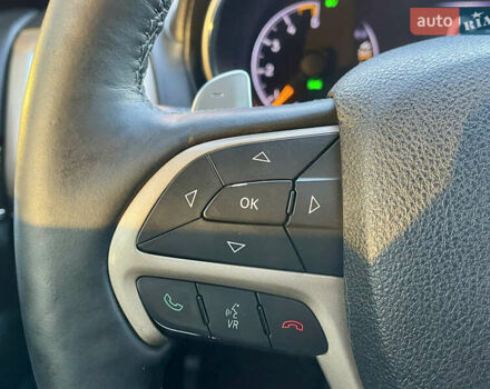 Черный Джип Гранд Чероки, объемом двигателя 2.99 л и пробегом 235 тыс. км за 23999 $, фото 95 на Automoto.ua