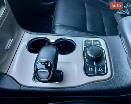 Черный Джип Гранд Чероки, объемом двигателя 2.99 л и пробегом 235 тыс. км за 23999 $, фото 56 на Automoto.ua