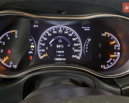 Чорний Джип Grand Cherokee, об'ємом двигуна 2.99 л та пробігом 148 тис. км за 26500 $, фото 18 на Automoto.ua