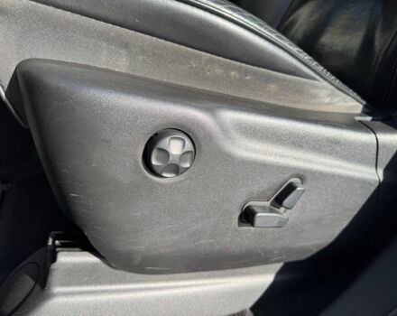 Черный Джип Гранд Чероки, объемом двигателя 3.6 л и пробегом 239 тыс. км за 18000 $, фото 18 на Automoto.ua