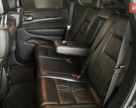 Чорний Джип Grand Cherokee, об'ємом двигуна 2.99 л та пробігом 148 тис. км за 26500 $, фото 22 на Automoto.ua