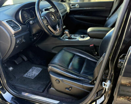 Джип Гранд Чероки 2016 в Киеве на Automoto.ua Черный Джип Гранд Чероки, объемом двигателя 3.6 л и пробегом 139 тыс. км за 23000 $, фото 9 на Automoto.ua