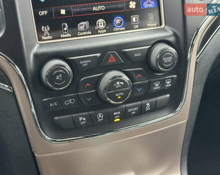 Черный Джип Гранд Чероки, объемом двигателя 3.6 л и пробегом 172 тыс. км за 22000 $, фото 39 на Automoto.ua