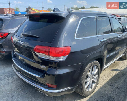 Чорний Джип Grand Cherokee, об'ємом двигуна 2.99 л та пробігом 166 тис. км за 18700 $, фото 21 на Automoto.ua