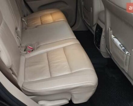 Джип Гранд Чероки 2016 в Киеве на Automoto.ua Черный Джип Гранд Чероки, объемом двигателя 3.6 л и пробегом 121 тыс. км за 22500 $, фото 15 на Automoto.ua