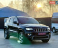 Черный Джип Гранд Чероки, объемом двигателя 2.99 л и пробегом 235 тыс. км за 23999 $, фото 13 на Automoto.ua