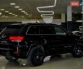 Джип Гранд Чероки 2016 в Николаеве на Automoto.ua Черный Джип Гранд Чероки, объемом двигателя 3.6 л и пробегом 194 тыс. км за 18899 $, фото 4 на Automoto.ua