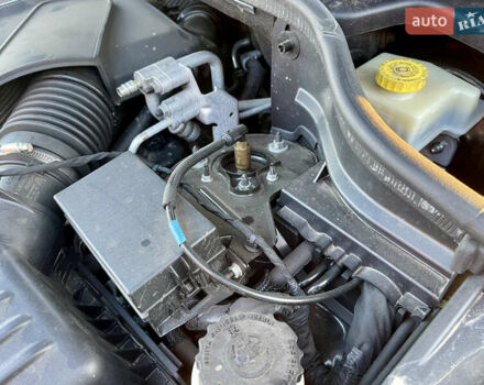 Черный Джип Гранд Чероки, объемом двигателя 2.99 л и пробегом 235 тыс. км за 23999 $, фото 90 на Automoto.ua