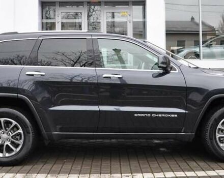 Черный Джип Гранд Чероки, объемом двигателя 2.97 л и пробегом 85 тыс. км за 28200 $, фото 10 на Automoto.ua