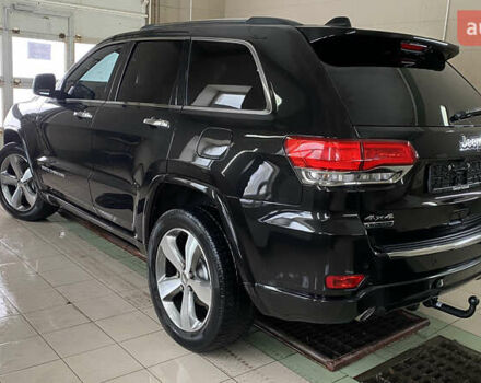 Чорний Джип Grand Cherokee, об'ємом двигуна 2.99 л та пробігом 148 тис. км за 26500 $, фото 6 на Automoto.ua