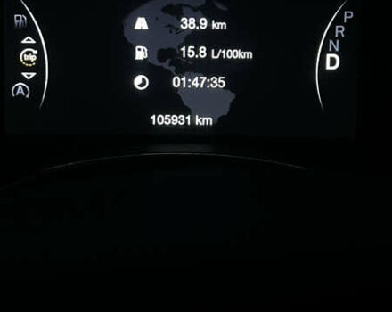 Черный Джип Гранд Чероки, объемом двигателя 3.6 л и пробегом 107 тыс. км за 17900 $, фото 44 на Automoto.ua