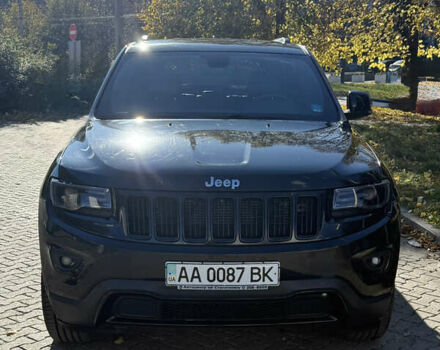 Джип Гранд Чероки 2016 в Киеве на Automoto.ua Черный Джип Гранд Чероки, объемом двигателя 3.6 л и пробегом 139 тыс. км за 23000 $, фото 19 на Automoto.ua