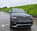 Джип Гранд Чероки 2016 в Киеве на Automoto.ua Черный Джип Гранд Чероки, объемом двигателя 3 л и пробегом 123 тыс. км за 22903 $, фото 1 на Automoto.ua