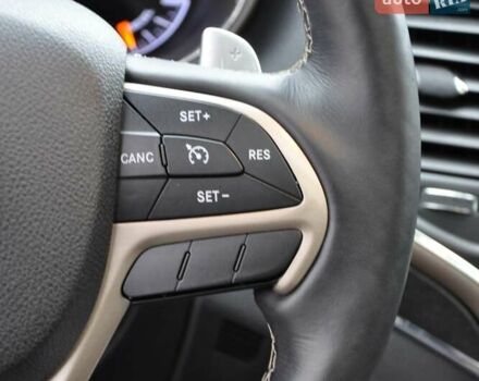 Черный Джип Гранд Чероки, объемом двигателя 2.97 л и пробегом 85 тыс. км за 28200 $, фото 35 на Automoto.ua