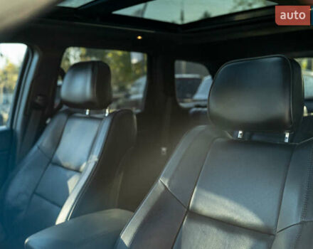 Джип Гранд Чероки 2016 в Черновцах на Automoto.ua Черный Джип Гранд Чероки, объемом двигателя 2.99 л и пробегом 89 тыс. км за 33500 $, фото 33 на Automoto.ua