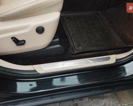 Джип Гранд Чероки 2016 в Киеве на Automoto.ua Черный Джип Гранд Чероки, объемом двигателя 3.6 л и пробегом 121 тыс. км за 22500 $, фото 12 на Automoto.ua