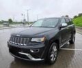 Джип Grand Cherokee 2016 у Києві на Automoto.ua Чорний Джип Grand Cherokee, об'ємом двигуна 3 л та пробігом 123 тис. км за 22903 $, фото 2 на Automoto.ua