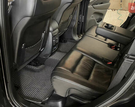 Чорний Джип Grand Cherokee, об'ємом двигуна 2.99 л та пробігом 148 тис. км за 26500 $, фото 30 на Automoto.ua