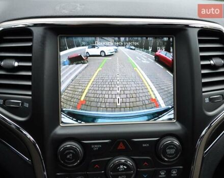 Черный Джип Гранд Чероки, объемом двигателя 2.97 л и пробегом 85 тыс. км за 28200 $, фото 38 на Automoto.ua