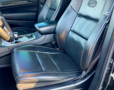 Черный Джип Гранд Чероки, объемом двигателя 2.99 л и пробегом 235 тыс. км за 23999 $, фото 51 на Automoto.ua