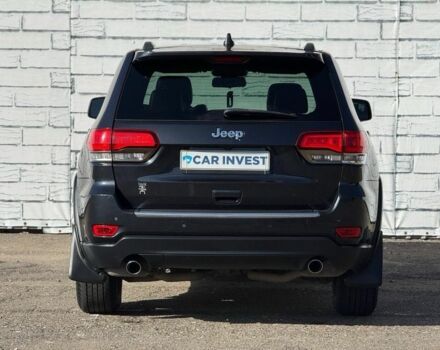 Черный Джип Гранд Чероки, объемом двигателя 3.6 л и пробегом 239 тыс. км за 18000 $, фото 5 на Automoto.ua