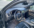 Черный Джип Гранд Чероки, объемом двигателя 3.61 л и пробегом 110 тыс. км за 24990 $, фото 19 на Automoto.ua