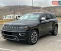 Чорний Джип Grand Cherokee, об'ємом двигуна 5.65 л та пробігом 250 тис. км за 19000 $, фото 4 на Automoto.ua