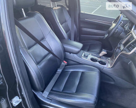 Чорний Джип Grand Cherokee, об'ємом двигуна 3.61 л та пробігом 110 тис. км за 24990 $, фото 41 на Automoto.ua