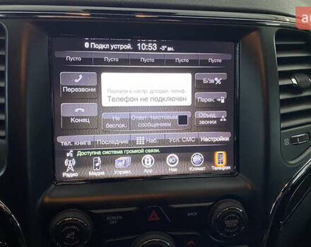 Чорний Джип Grand Cherokee, об'ємом двигуна 2.99 л та пробігом 148 тис. км за 26500 $, фото 44 на Automoto.ua