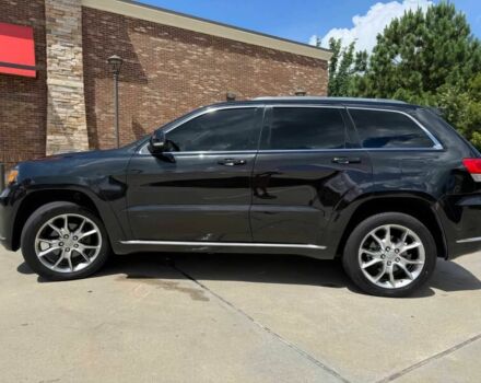 Чорний Джип Grand Cherokee, об'ємом двигуна 3.6 л та пробігом 88 тис. км за 14500 $, фото 3 на Automoto.ua