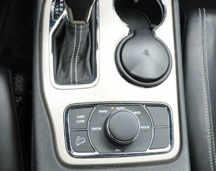 Черный Джип Гранд Чероки, объемом двигателя 2.97 л и пробегом 85 тыс. км за 28200 $, фото 45 на Automoto.ua