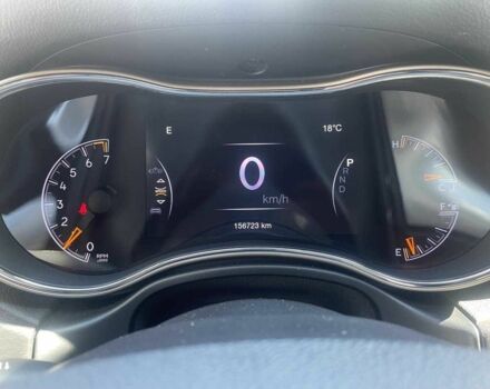 Джип Гранд Чероки 2016 в Николаеве на Automoto.ua Черный Джип Гранд Чероки, объемом двигателя 3.6 л и пробегом 159 тыс. км за 19600 $, фото 14 на Automoto.ua