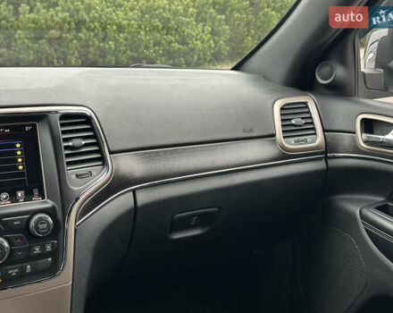 Черный Джип Гранд Чероки, объемом двигателя 3.6 л и пробегом 172 тыс. км за 22000 $, фото 30 на Automoto.ua