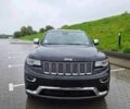 Джип Grand Cherokee 2016 у Києві на Automoto.ua Чорний Джип Grand Cherokee, об'ємом двигуна 3 л та пробігом 123 тис. км за 22903 $, фото 1 на Automoto.ua