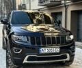 Чорний Джип Grand Cherokee, об'ємом двигуна 2.99 л та пробігом 178 тис. км за 24900 $, фото 1 на Automoto.ua