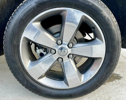 Черный Джип Гранд Чероки, объемом двигателя 2.99 л и пробегом 235 тыс. км за 23999 $, фото 64 на Automoto.ua