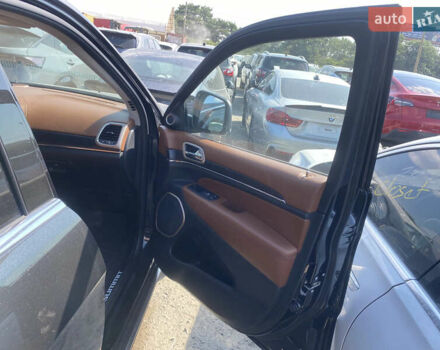 Чорний Джип Grand Cherokee, об'ємом двигуна 2.99 л та пробігом 166 тис. км за 18700 $, фото 4 на Automoto.ua