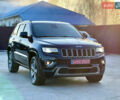 Черный Джип Гранд Чероки, объемом двигателя 2.99 л и пробегом 235 тыс. км за 23999 $, фото 12 на Automoto.ua