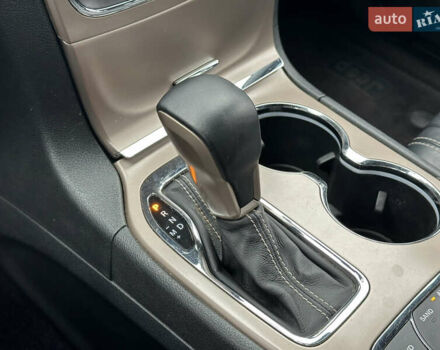 Черный Джип Гранд Чероки, объемом двигателя 3.6 л и пробегом 172 тыс. км за 22000 $, фото 41 на Automoto.ua