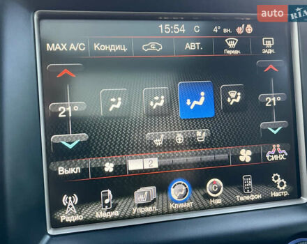 Черный Джип Гранд Чероки, объемом двигателя 2.99 л и пробегом 235 тыс. км за 23999 $, фото 96 на Automoto.ua