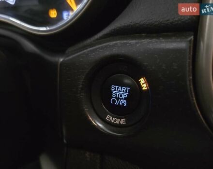 Джип Гранд Чероки 2016 в Николаеве на Automoto.ua Черный Джип Гранд Чероки, объемом двигателя 3.6 л и пробегом 194 тыс. км за 18899 $, фото 13 на Automoto.ua