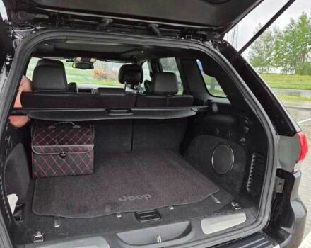 Джип Гранд Чероки 2016 в Киеве на Automoto.ua Черный Джип Гранд Чероки, объемом двигателя 3 л и пробегом 123 тыс. км за 22903 $, фото 10 на Automoto.ua